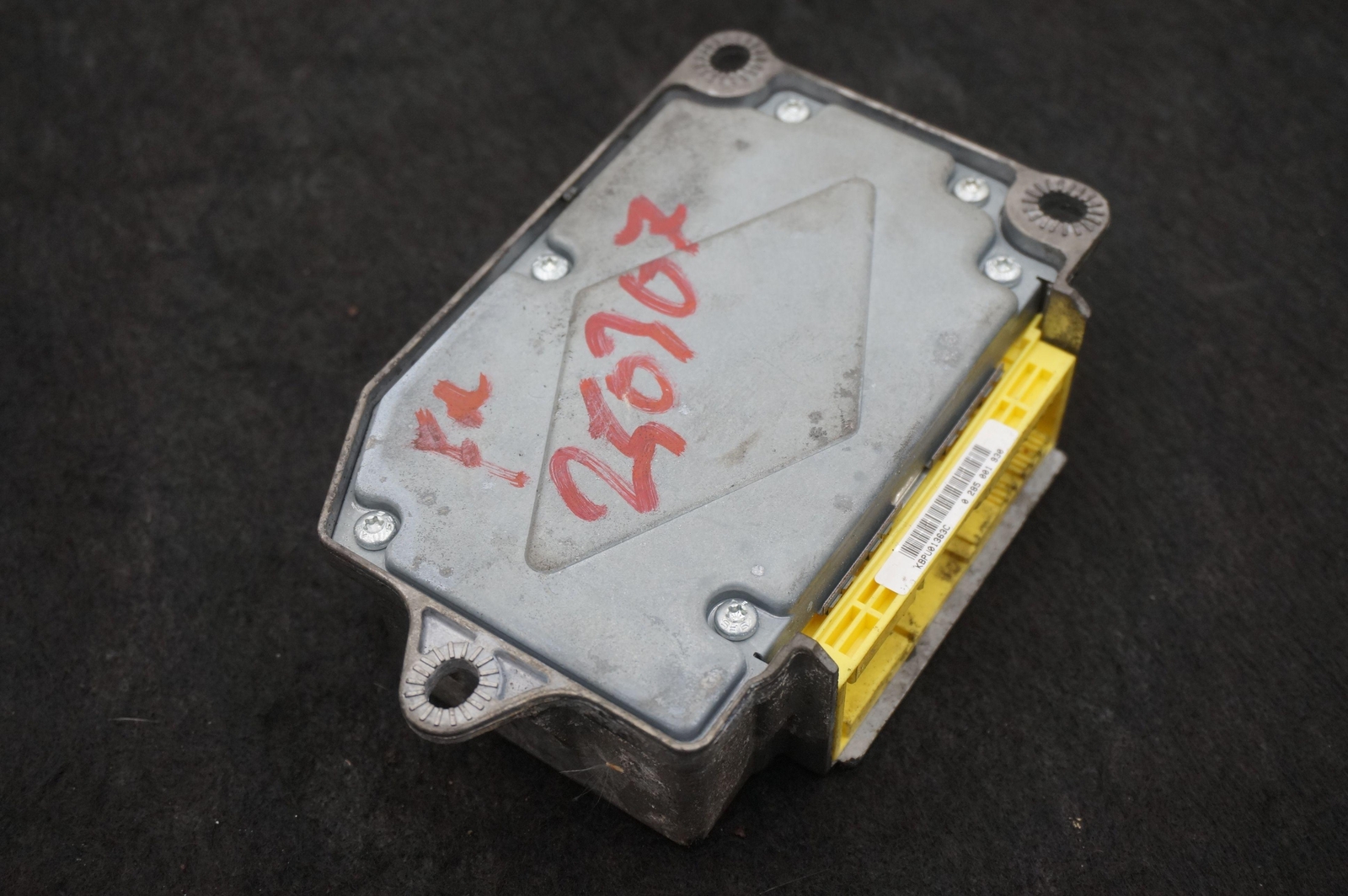 SRS Restraint Control Module OEM 407959655 Lamborghini Gallardo Spyder 08 *Note
