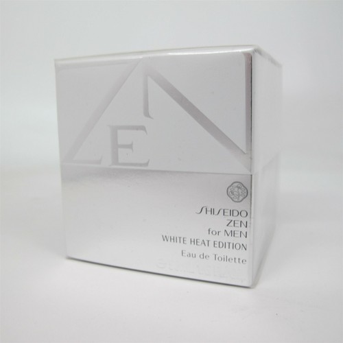 zen white heat edition perfume