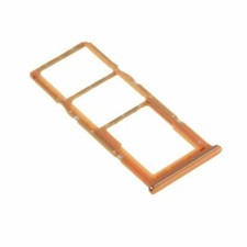 OEM Dual Sim Card Tray Holder For Samsung Galaxy A70 A705/2019 - Coral