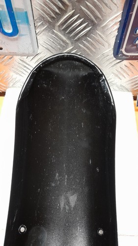 Harley Davidson parafango anteriore nero originale Sportster Forty Eight " 48 " - Foto 7 di 7