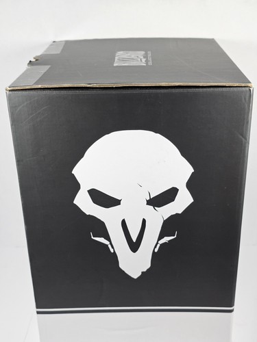 LIMITED EDITION Blizzard Overwatch REAPER 12" Statute - SEALED OW Original Box - Bild 3 von 10