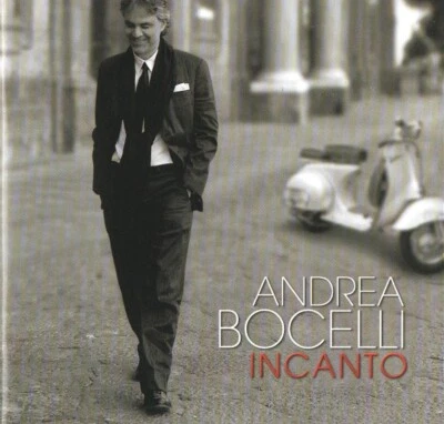 Andrea Bocelli - Incanto (CD 2008) - Image 1 of 2