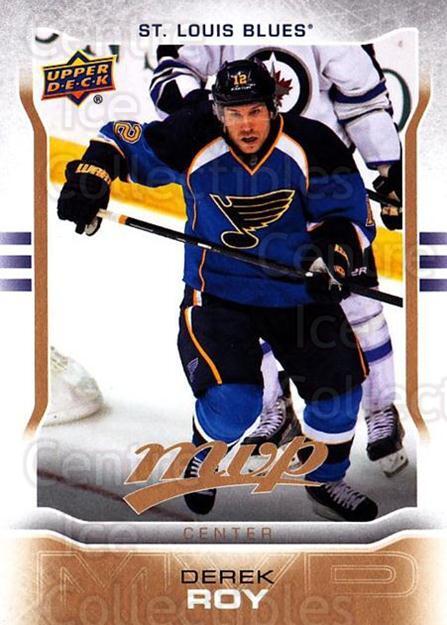 2014-15 Upper Deck MVP #113 Derek Roy