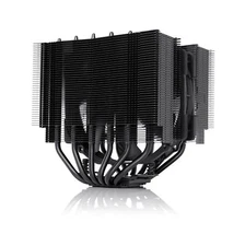 Noctua NH-D15S chromax.Black, Premium Dual-Tower CPU Cooler with NF-A15 PWM 1...