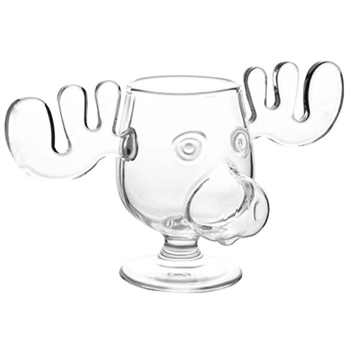 Christmas Vacation Moose Mug Clark Griswold Eggnog Marty 240ml Valentine's Gift - Picture 2 of 12