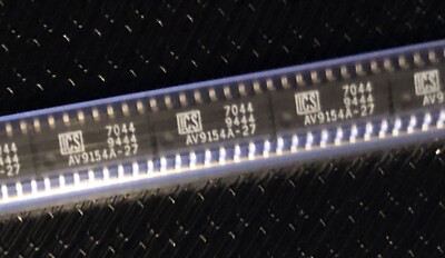 ICS AV9154A-27CS16 Processor Specific Clock Generator, 80.18MHz, CMOS, PDSO16 