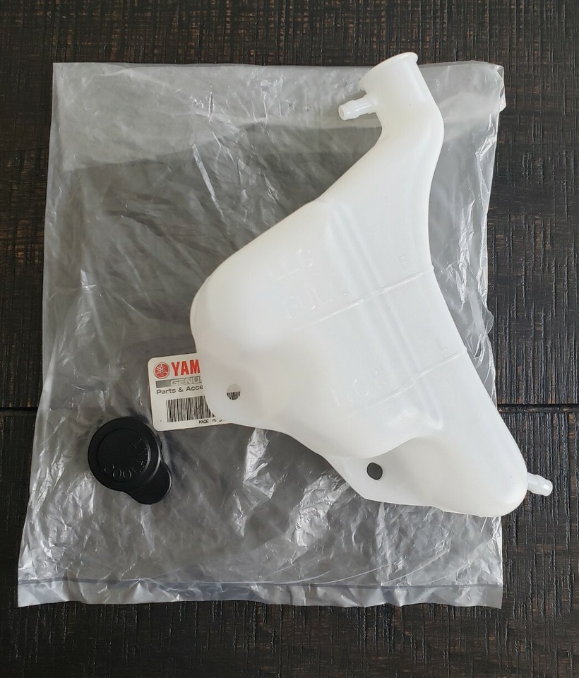 Yamaha Raptor 700 OVERFLOW CAP Coolant Tank Radiator Reservoir 2006-2024 - Foto 11