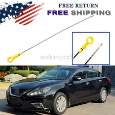 For Nissan Altima 2013-2016 2.5L, 2014-2020 Rogue 2.5L Engine Oil Fluid Dipstick