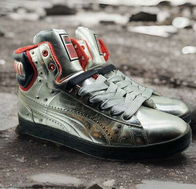 RARE Puma X Godzilla Japanese Monsters Pack Mecha King Mens