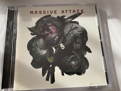 MASSIVE ATTACK COLLECTED CD excellent condition fully guaranteed