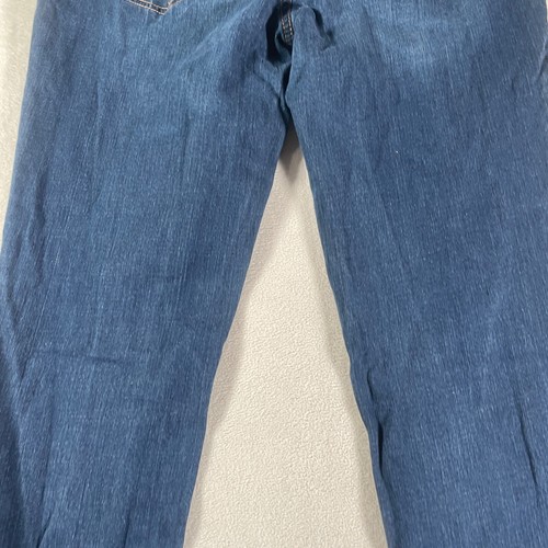 Aeropostale Jeans Juniors 14 Youth Pants Blue Skinny Ankle Bayla High Rise 32x30 - Picture 17 of 19