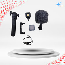 Rode Microphones Video Logger Vlogger Kit - i...