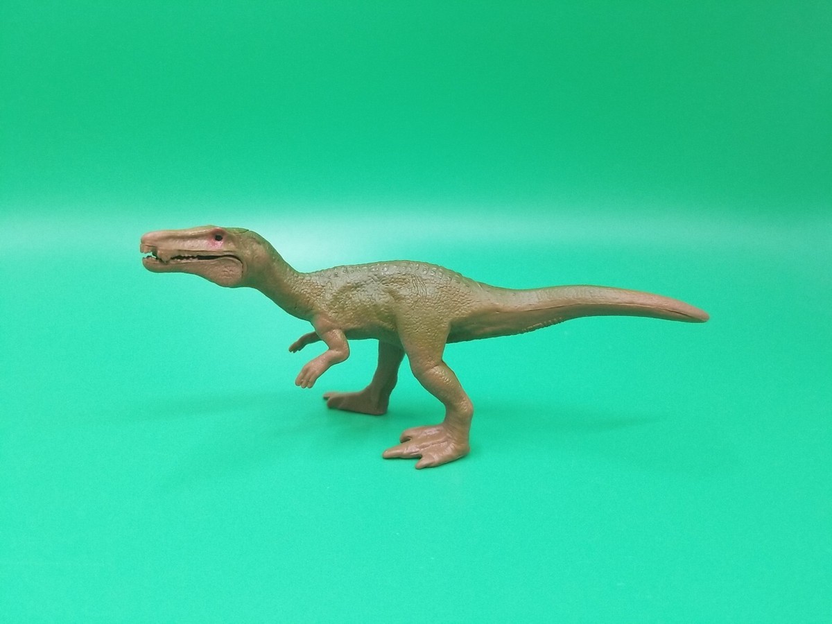 Jurassic World Baryonyx Dinosaur Toy Mini Blind Bag Dino Figure