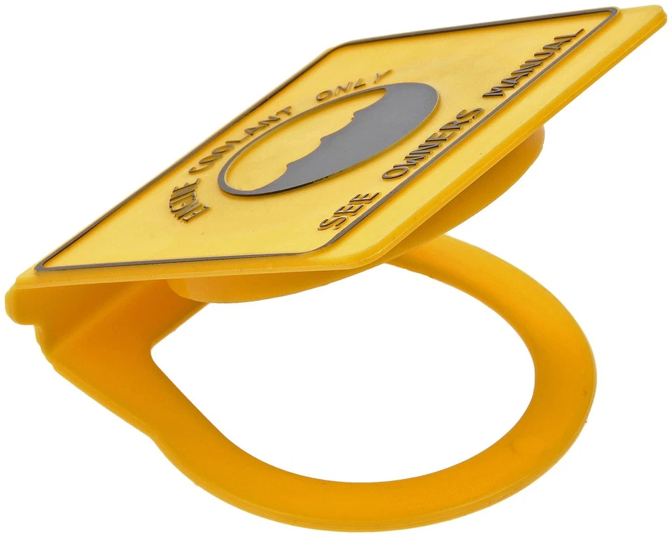 Engine Coolant Reservoir Cap Dorman For 2020 Chrysler Voyager - Image 2 of 2