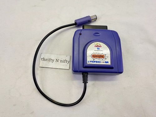 Mayflash Cube Joy Box Sony PlayStation To GameCube Adapter (Nintendo GameCube) - Picture 1 of 5