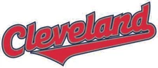 CLEVELAND INDIANS Vinyl Decal / Sticker ** 5 Sizes ** 