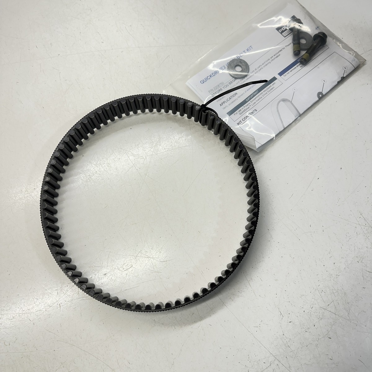 Quick Drive Belt - 2024 POLARIS 850 RMK Pro RMK | eBay