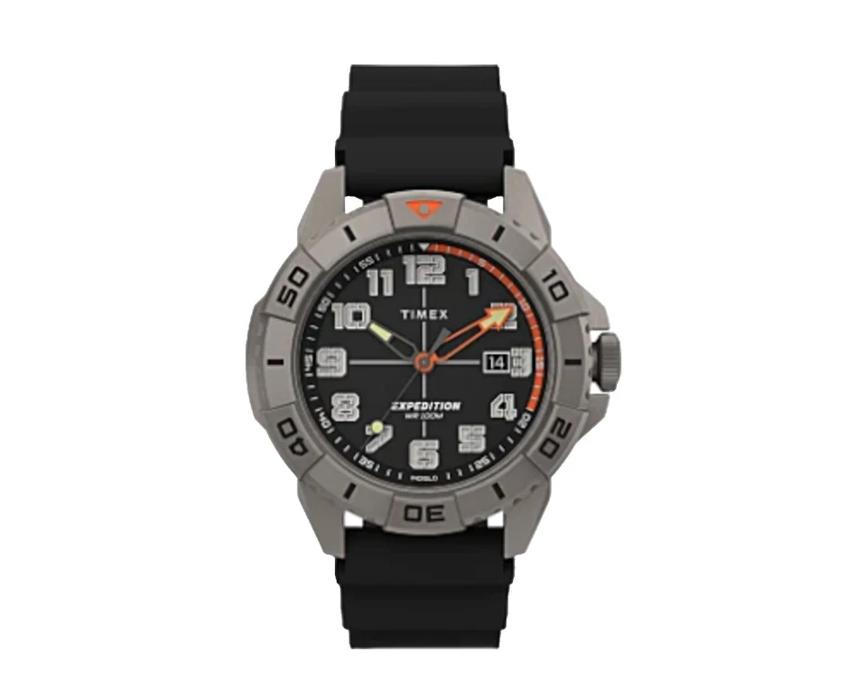 Banda de acero inoxidable Timex Expedition Relojes de pulsera