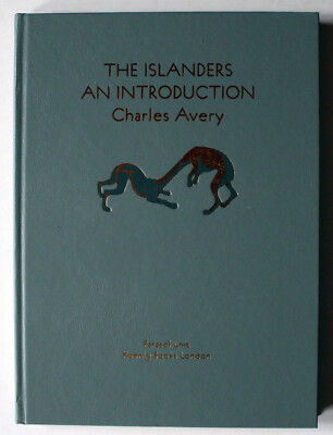 The Islanders - An Introduction von Charles Avery. Illustriertes Buch/ Hardcover