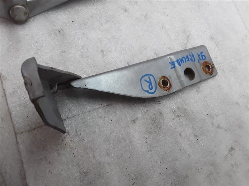 JUEGO DE 2 BISAGRAS CAPÓ PLATA 92-98 HONDA PRELUDE S-74P Foto 3 de 4