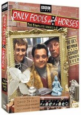 Only Fools and Horses: Complete Series 1-3 - DVD By Various - VERY GOOD