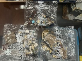 LEGO Star Wars Mos Eisley Cantina (75052) Partially Sealed, Mini Figures= Mint!