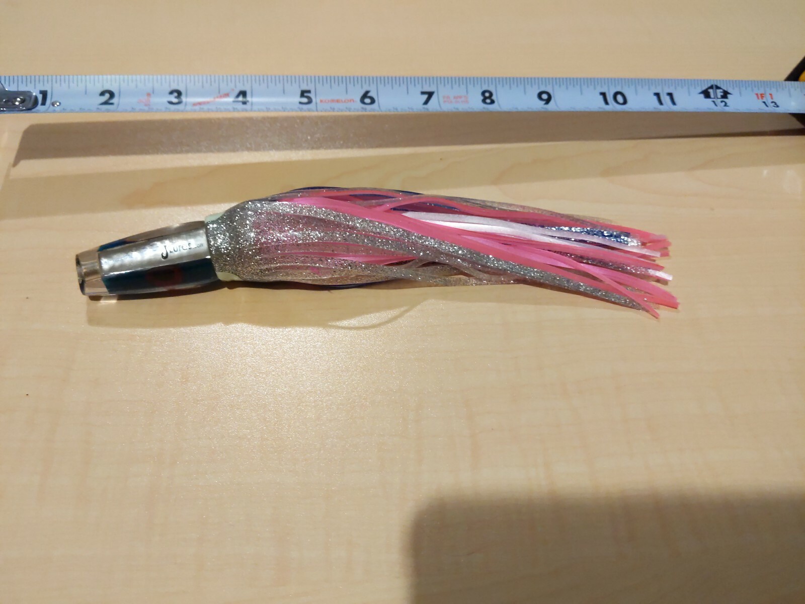 Hawaiian Big Game Marlin Ahi Trolling Lure (Jlures) eBay