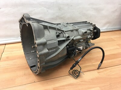 BMW 5er F11 528i Schaltgetriebe CBA GS6-17BG 2170053996 2170017397 2170000800