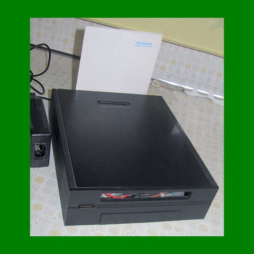 Jetway JC-203S-B Mini-ITX Windows XP INDUSTRIAL PC parallel port PCI port 2007 - 第 1/6 張圖片