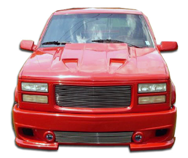 1988-1999 Chevrolet C/K Series Pickup Duraflex Phantom Front