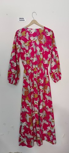Block print Dress,Indian Cotton Dress,NooWork,Cotton Indian Dress,Handblock Prin - Picture 15 of 16