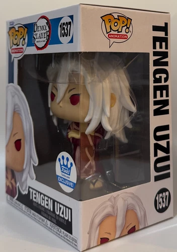 Funko Pop! Demon Slayer Tengen Uzui in Kimono (Funko Exclusive) #1537