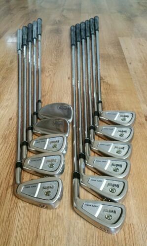 Srixon Z-Forged Irons / 3-PW / X-Flex Dynamic Gold X100 Shafts