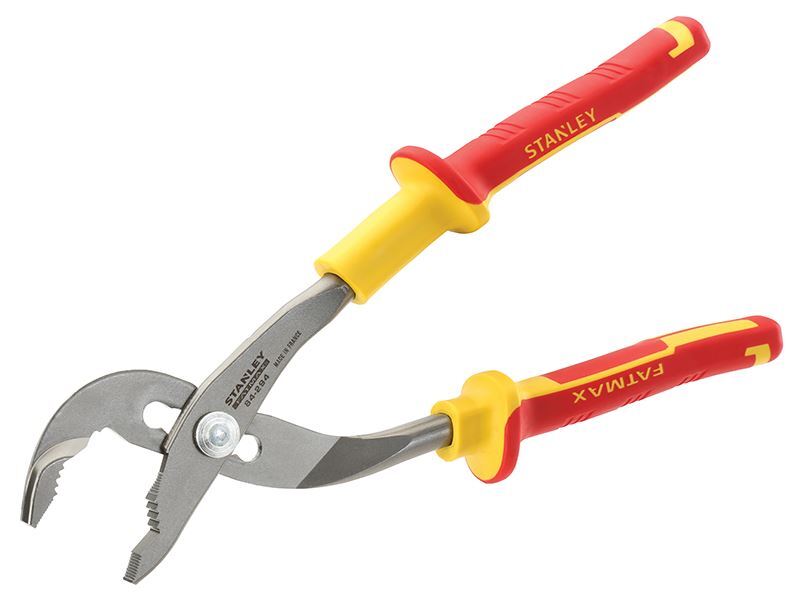 Stanley Tools - Pinze per pompe idrauliche FatMax® Maxsteel VDE 255mm