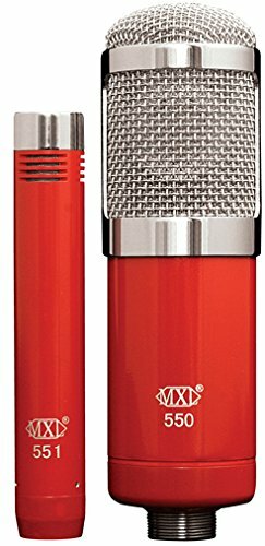 Микрофонный ансамбль MXL 550/551R