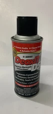 DeoxIT Spray D5 Contact Cleaner, w/Lo-Mid-Hi Straw, 5 oz, D5S-6-LMH, Caig Labs