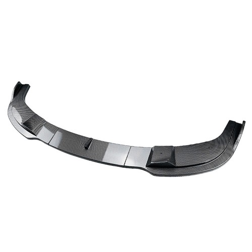 Front Bumper Lip Splitter Spoiler For BMW 5 Series E60 E61 M Sport 2005-2010 - Picture 4 of 6