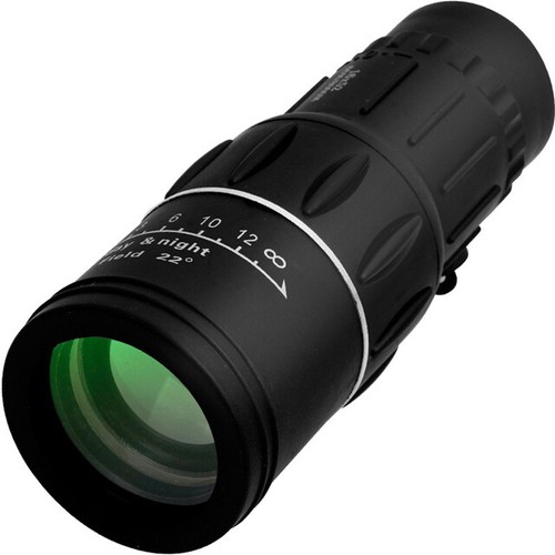 Telephoto Lens Universal External Zoom Lens for Portable Monocular Telescope - Picture 10 of 11