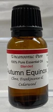 Autumn Equinox 100% Pure Essential Oil 15mL
