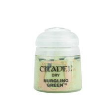 DRY: NURGLING GREEN CITADEL DRYBRUSH PAINT