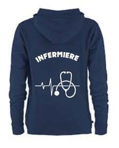 felpa infermiere