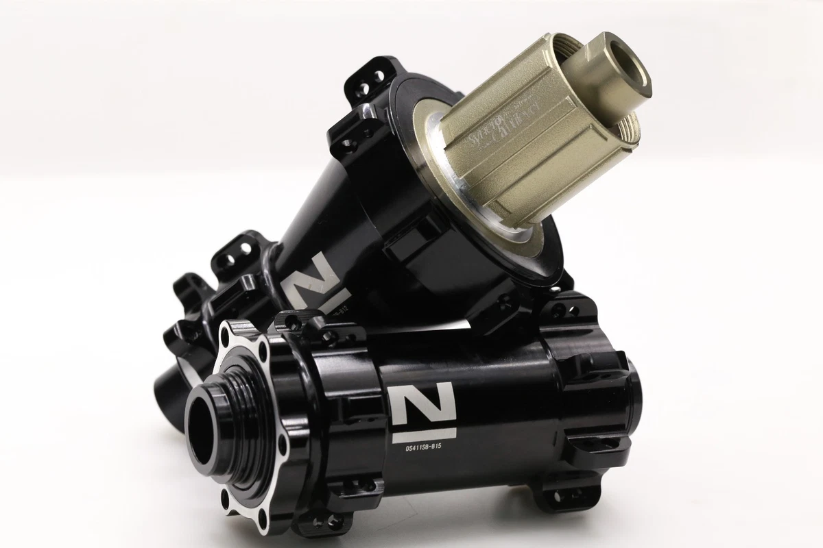 Novatec straight hot sale pull hubs