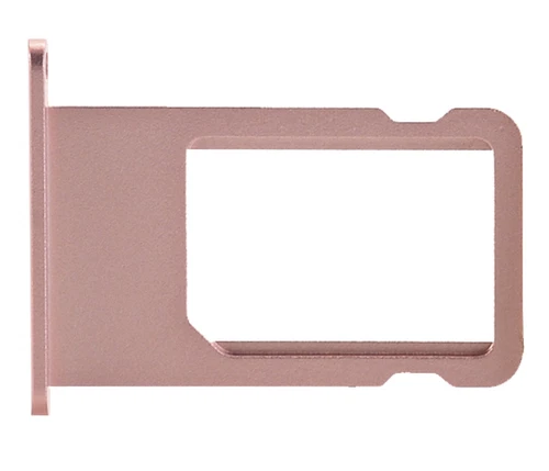 NEW Sim Card Holder Tray Metal Slot For iPhone 5 6S 7 8 Plus X XR XS Max Double - Picture 30 of 40