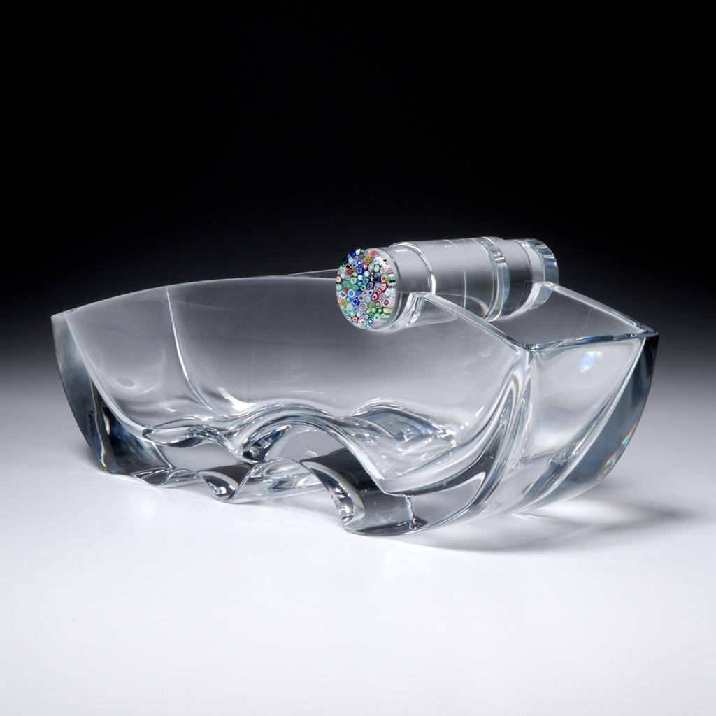 BACCARAT クリスタルオブジェ The History | Baccarat Japan