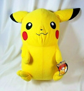 toy factory pokemon plush