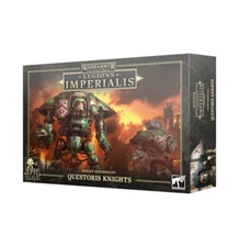 Legions Imperialis: Questoris Knights - Warhammer 30k/40k - Brand New! 03-28