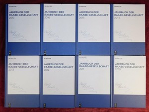 The Multiple Perspective: Wilhelm Raabes Third-Person Narratives of the Braunschweig Period