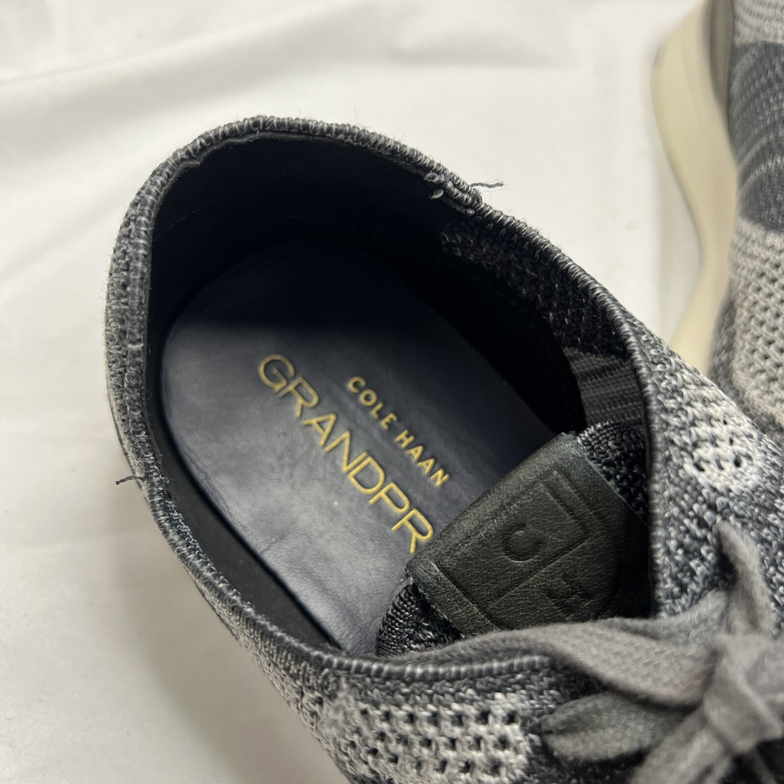 grandpro runner stitchlite sneaker