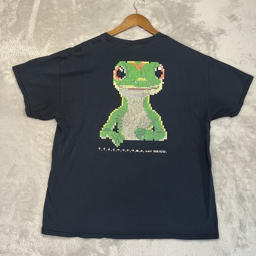 Comic Con New York 2017 Geico Promo T-Shirt - Mens size XL - Picture 8 of 14