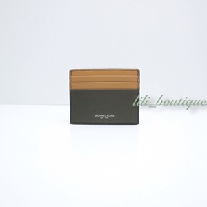 michael kors slip on mens olive